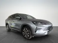 Neu BYD Seal U Boost 218 PS (160 kW) 2026 Time grey SUV