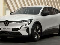 Gebraucht Renault Megane E-Tech 96 kW (131 PS) 2024 Weiß Limousine