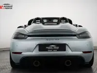 Gebraucht Porsche Boxster Spyder 500 PS (367 kW) 2024 Azzurothetysmetallic  farbe n Cabrio