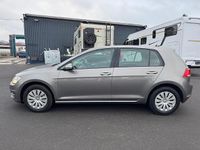Gebraucht VW Golf VII Edition 110 PS (80 kW) 2017 Grau Limousine