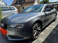 Gebraucht Audi A5 245 PS (180 kW) 2015 Silber Coupé