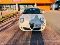 Gebraucht Alfa Romeo MiTo 95 PS (69 kW) 2011 Weiß Kleinwagen