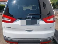 Gebraucht Ford Galaxy Business Edition 160 PS (117 kW) 2012 Weiß Van / Kleinbus