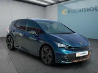 Gebraucht Cupra Born 150 kW (204 PS) 2022 Blau Kleinwagen