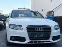 Gebraucht Audi A4 Ambition 143 PS (105 kW) 2010 Weiß Kombi