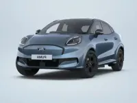 Neu Ford Puma Gen-E 114 kW (155 PS) 2026 Vapor blue SUV
