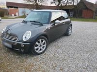 Gebraucht Mini Cooper 105 PS (77 kW) 2005 Braun Kleinwagen