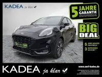 Gebraucht Ford Puma ST-Line 155 PS (114 kW) 2023 Obsidianschwarz metallic SUV