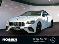 Gebraucht Mercedes E53 AMG AMG 435 PS (319 kW) 2024 Andere / manufaktur lack manufaktur opal Cabrio