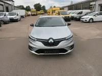 Gebraucht Renault Mégane IV Techno 116 PS (85 kW) 2024 Grau Limousine