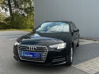 Second-hand Audi A4 150 CP (110 kW) 2016 Negru Break