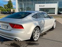 Gebraucht Audi A7 Sportback Ambiente 245 PS (180 kW) 2011 Silber Kleinwagen