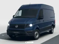 Neu VW Crafter 140 PS (102 kW) 2026 Deep ocean blue Van