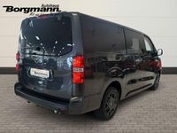 Usata Opel Vivaro 177 CV (130 kW) 2026 Grigio Monovolume