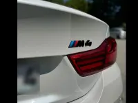 Gebraucht BMW M4 Competition Edition 450 PS (330 kW) 2016 Weiß Coupé