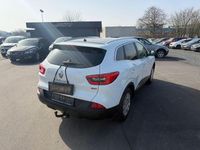 Gebraucht Renault Kadjar Business 110 PS (80 kW) 2016 Weiß SUV