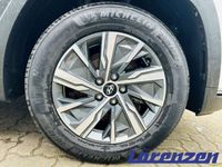 gebraucht Hyundai Tucson 4WD Select Hybrid Allrad Navi digitales Cockpit Ap