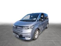 Second-hand VW Multivan Style 150 CP (110 kW) 2023 Argintiu Monovolum