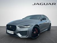 Gebraucht Jaguar XE R-Dynamic 204 PS (150 kW) 2022 Grau Limousine