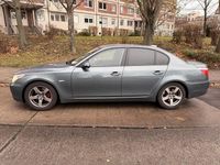 Gebraucht BMW 520 177 PS (130 kW) 2010 Grau Limousine