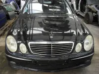 Gebraucht Mercedes 500 306 PS (225 kW) 2005 Schwarz Kombi