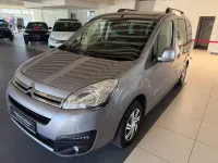 Gebraucht Citroën Berlingo PureTech 110 PS (80 kW) 2016 Grau Van / Kleinbus