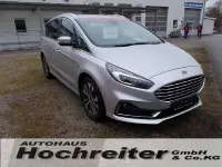Gebraucht Ford S-MAX Titanium 2020 Silber Van / Kleinbus