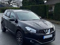 Gebraucht Nissan Qashqai +2 Tekna 150 PS (110 kW) 2011 Schwarz SUV