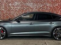 Gebraucht Audi A5 Sportback S-Line 190 PS (139 kW) 2020 Grau Kleinwagen