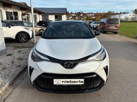 Gebraucht Toyota C-HR Sport 184 PS (135 kW) 2022 Weiß SUV