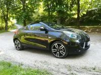 Gebraucht Renault Wind Night&Day 102 PS (75 kW) 2011 Schwarz Cabrio