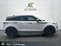 Gebraucht Land Rover Range Rover evoque R-Dynamic 150 PS (110 kW) 2019 Weiß SUV