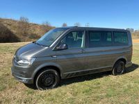Gebraucht VW Transporter 204 PS (150 kW) 2019 Grau Van
