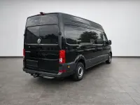 Usata VW Crafter 177 CV (130 kW) 2020 Nero Furgone