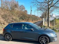 Gebraucht Seat Leon FR 150 PS (110 kW) 2018 Grau Kleinwagen