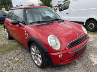 Gebraucht Mini ONE Seven 90 PS (66 kW) 2006 Rot Kleinwagen