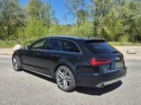Gebraucht Audi A6 Allroad Ambiente 272 PS (200 kW) 2019 Schwarz Kombi
