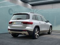 Gebraucht Mercedes GLB180 Progressive 136 PS (100 kW) 2023 Silber SUV