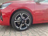 Gebraucht Opel Corsa Ultimate 101 PS (74 kW) 2023 Chili rot/kardio rot Limousine