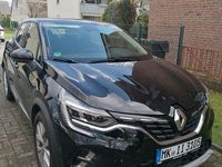 Gebraucht Renault Captur Initiale Paris 158 PS (116 kW) 2022 Schwarz SUV