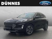 Gebraucht Ford Kuga Titanium X 224 PS (164 kW) 2021 Grau SUV