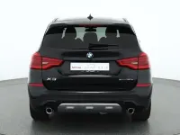 Gebraucht BMW X3 Luxury Line 292 PS (214 kW) 2021 Schwarz SUV