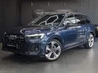 Gebraucht Audi Q7 S-Line 286 PS (210 kW) 2024 Blau SUV