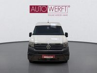 Gebraucht VW Crafter 140 PS (102 kW) 2024 Weiss Van