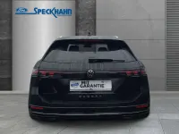 Gebraucht VW Passat Elegance 150 PS (110 kW) 2025 Grenadillschwarz metallic Kombi