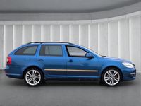 Second-hand Skoda Octavia RS 170 CP (125 kW) 2012 Albastru Break