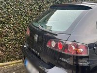 Gebraucht Seat Ibiza 86 PS (63 kW) 2008 Schwarz Kleinwagen