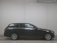 Gebraucht Mercedes C180 122 PS (89 kW) 2020 Schwarz Kombi