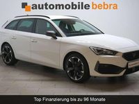 Gebraucht Cupra Leon 150 PS (110 kW) 2024 Candyweiã Kombi