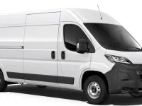 Neu Peugeot Boxer 179 PS (131 kW) 2025 Kaolin weiß Van